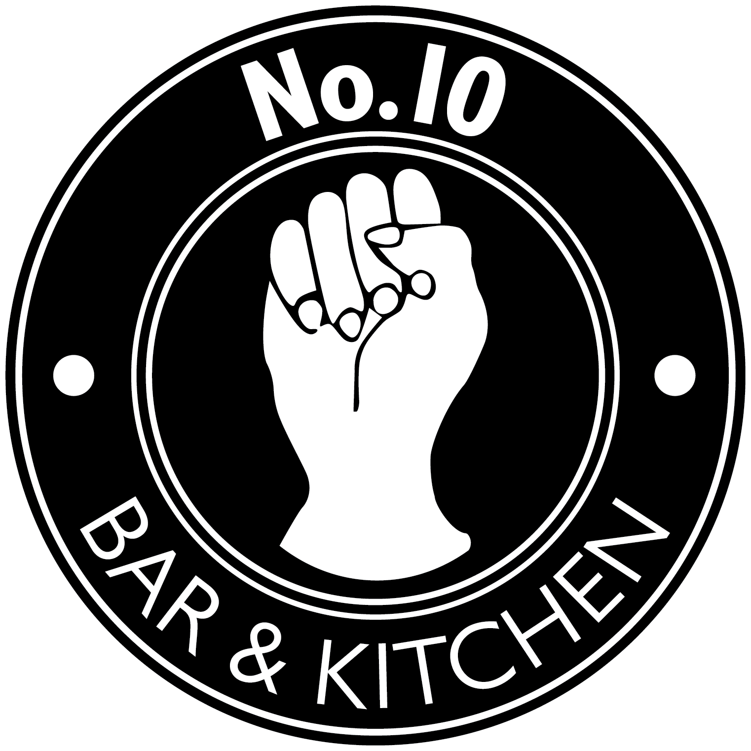 The No 10 Bar and Kitchen